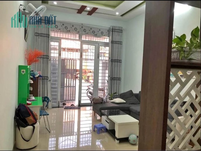 Nhà gần Đại Học Duy Tân, đường Hoàng Văn Thái, Liên Chiểu, 90m2 giá chỉ 1 tỷ X