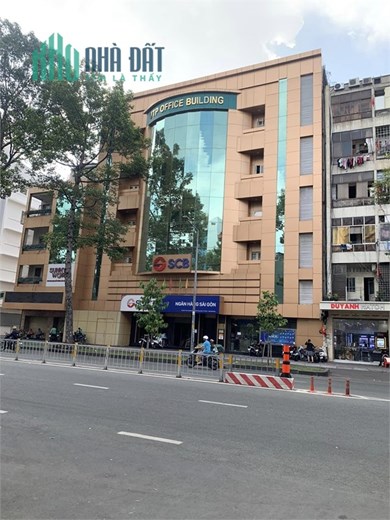 NHÀ ĐẸP 4 TẦNG 7PN - 50M TRẦN HƯNG ĐẠO - P. PHẠM NGŨ LÃO - QUẬN 1