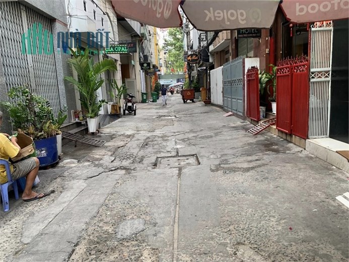 NHÀ ĐẸP 4 TẦNG 7PN - 50M TRẦN HƯNG ĐẠO - P. PHẠM NGŨ LÃO - QUẬN 1