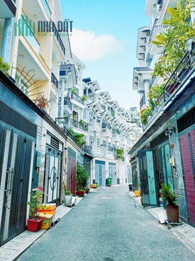 Bán Nhà Hẻm Xe Hơi Phạm Văn Chiêu Gò Vấp 5 Lầu 7 Tỷ 5 Ở Ngay