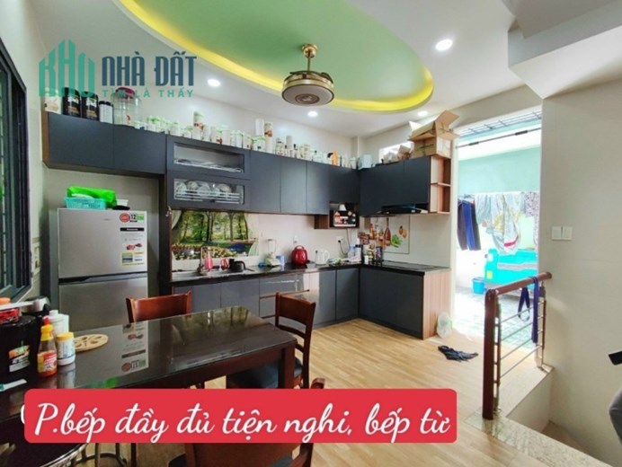 Bán Nhà Hẻm Xe Hơi Phạm Văn Chiêu Gò Vấp 5 Lầu 7 Tỷ 5 Ở Ngay