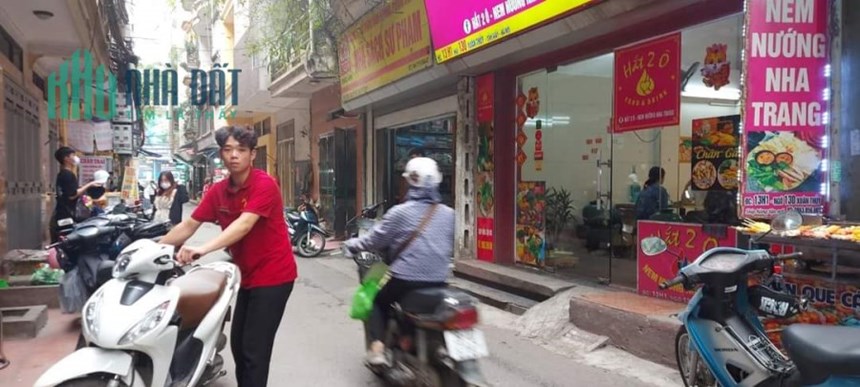 Hàng hiếm ! nhà ngõ xuân thủy phân lô ô  tô 48m 5t giá nhỉnh 8 tỷ.