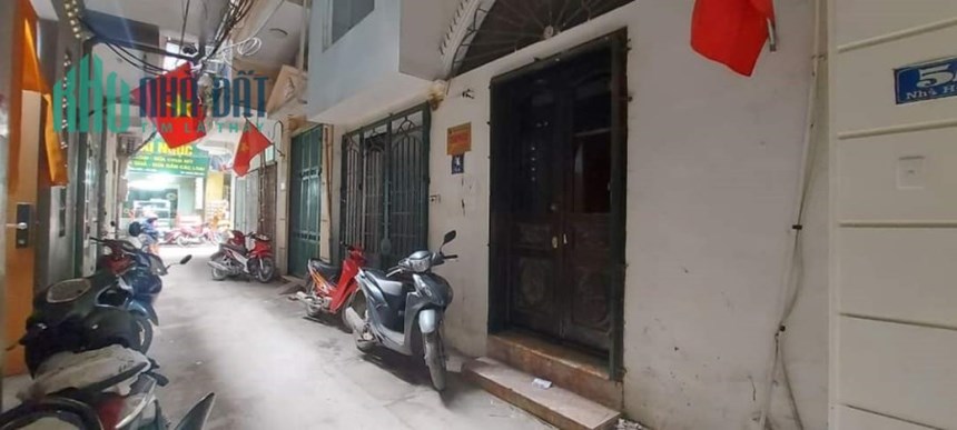 Hàng hiếm ! nhà ngõ xuân thủy phân lô ô  tô 48m 5t giá nhỉnh 8 tỷ.