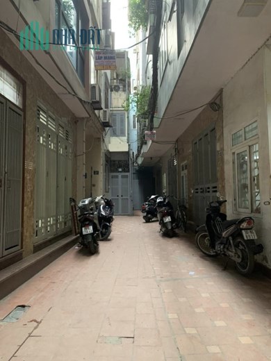 BÁN NHÀ HUỲNH THÚC KHÁNG, ĐỐNG ĐA, 35M2 5T MT3.5M, GIÁ 3.95 TỶ