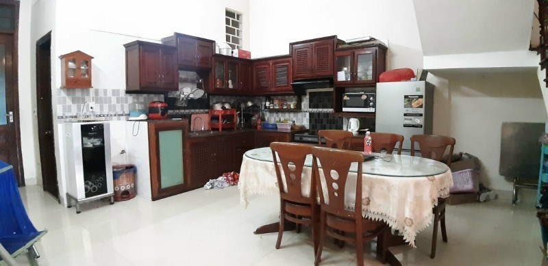 GIẢM SÂU 600 TR - NHÀ 3 TẦNG MÁI THÁI , NỘI THẤT GỖ HƯƠNG, DT 90M2, ĐƯỜNG 5M5 - CHỈ 3.4 TỶ