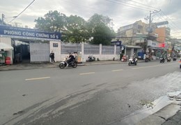 Bán Nhà Mặt Tiền Nguyễn Văn Nghi Gò Vấp 150m2 Sàn 15 Tỷ
