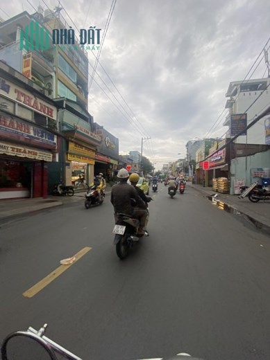 Bán Nhà Mặt Tiền Nguyễn Văn Nghi Gò Vấp 150m2 Sàn 15 Tỷ