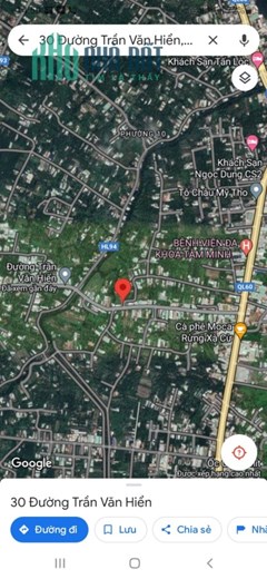 Chính Chủ Bán Lô Đất Đẹp Vị Trí Đắc Địa Tại TP Mỹ Tho, Tiền Giang - Giá Cực Rẻ