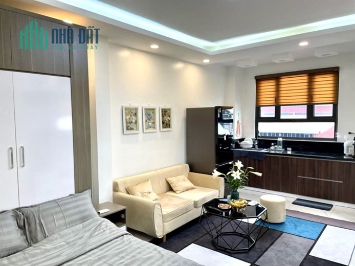 Bán nhà Nguyễn Đức Cảnh, 50m x 6 tầng, 6.5 tỷ, thang máy, ô tô đỗ cổng