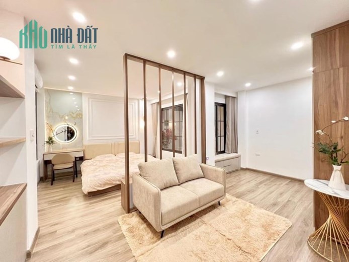 Duy nhất! Nhà VIP Nguyễn Sơn, Long Biên. 35m x 6T, MT: 4,7M. Nhỉnh 5 tỷ. Mới tinh.