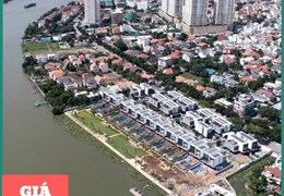 Bán Biệt Thự Hồ Bơi  ngay trung tâm Thảo Điền - Quận 2.
- Diện tích đất: 203m2