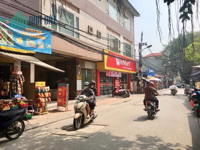 BÁN NHÀ MP –NHẬT TẢO- VỈA HÈ – OTOTRÁNH – KINH DOANH SẦM UẤT 105M 13.8TỶ