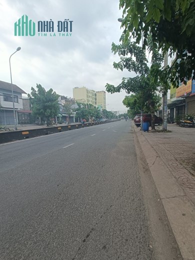 Bán Nhà Mặt Tiền Lê Thị Riêng Thới An Quận 12 107M2 Giá 9 Tỷ 7..