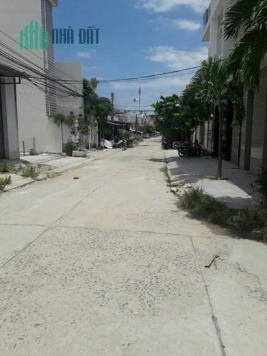 Bán đất TĐC Ngọc Sơn, Ngọc Hiệp, Nha Trang chỉ 3 tỷ