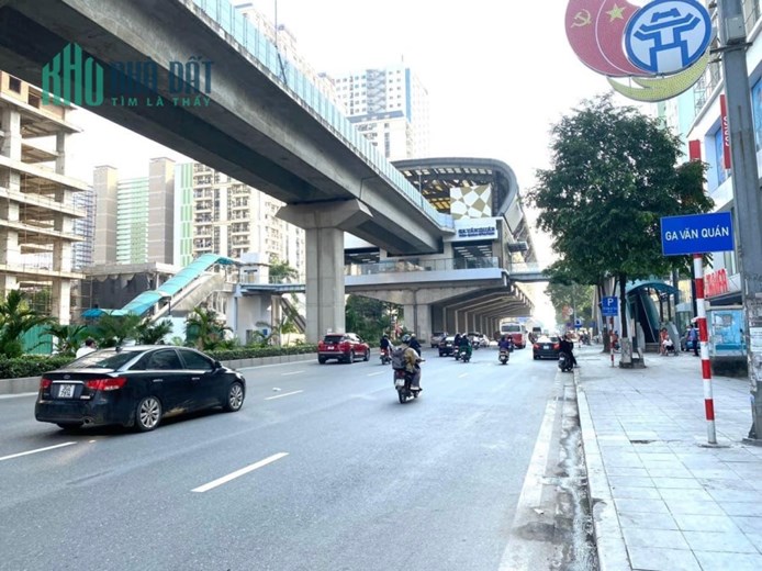 Văn Quán Hà Đông BÁN đất TẶNG sổ đỏ, ô tô thông Trần Phú - 71m chỉ nhỉnh 6tỷ