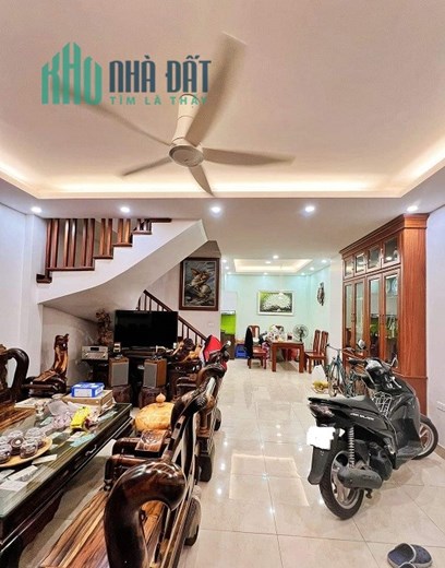 KHÔNG THỂ TIN NỔI, 135TR/M2 PHỐ TRẦN DUY HƯNG - NGÕ THÔNG, KD – 5T X 50M2