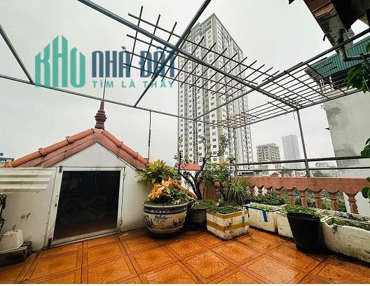 KHÔNG THỂ TIN NỔI, 135TR/M2 PHỐ TRẦN DUY HƯNG - NGÕ THÔNG, KD – 5T X 50M2