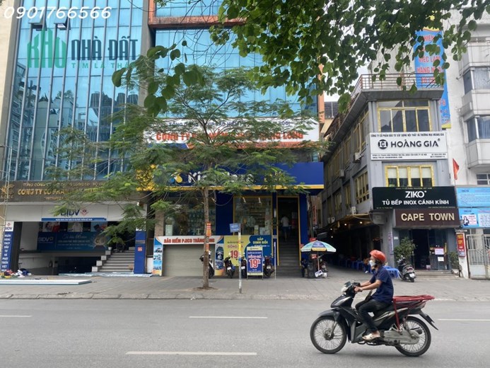 Phân Lô Kinh Doanh, Phố Trung Kính, Quận Cầu Giấy, 60m x 5T, Giá 15.5 tỷ.