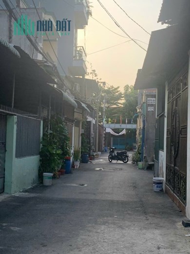 Bán nhà chính chủ Bùi Văn NGữ Phường Tân Chánh Hiệp 56m2 hẻm 5m nhỉnh 3 tỷ