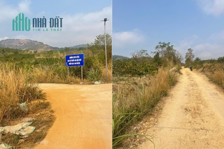 Đất Chính Chủ Vị Trí Đẹp Cho Nhà Đầu Tư - Duy Nhất Tại Tỉnh Kon Tum