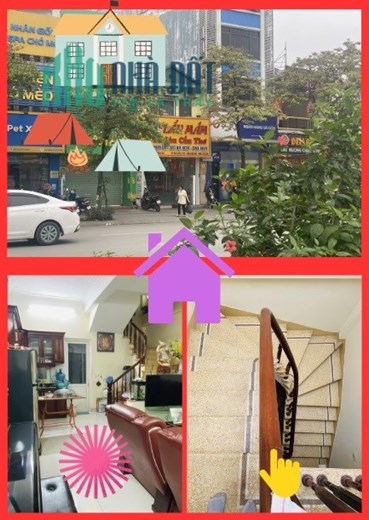 CHÍNH CHỦ nhà phố Văn Cao, 36.9 tỷ, 130m2*4T, MẶT PHỐ VIP- KD ĐỈNH- Ở SƯỚNG, 2 MẶT THOÁNG, HIẾM