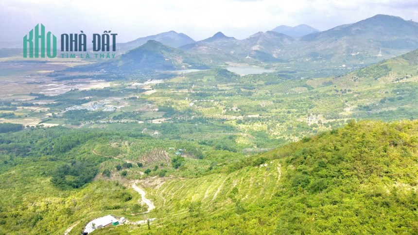Bán 3 hecta Diên Diền, Diên Khánh đang cải tạo tặng 1 trại trị giá 200tr