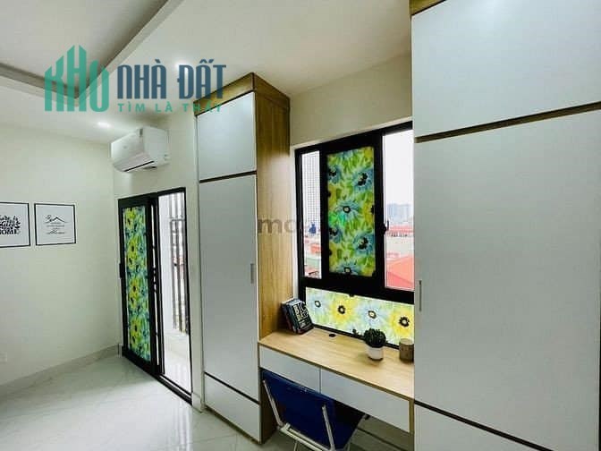 Cần Tiền CCMN ở Ngã Tư Sở 8T – 14P Khép Kín Full Đồ - Dòng Tiền 80tr/th