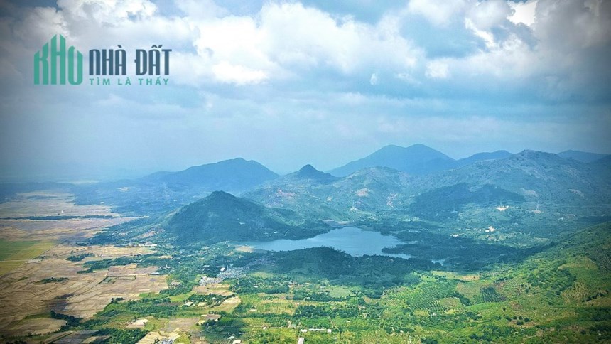 Bán 3 hecta Diên Diền, Diên Khánh đang cải tạo tặng 1 trại trị giá 200tr