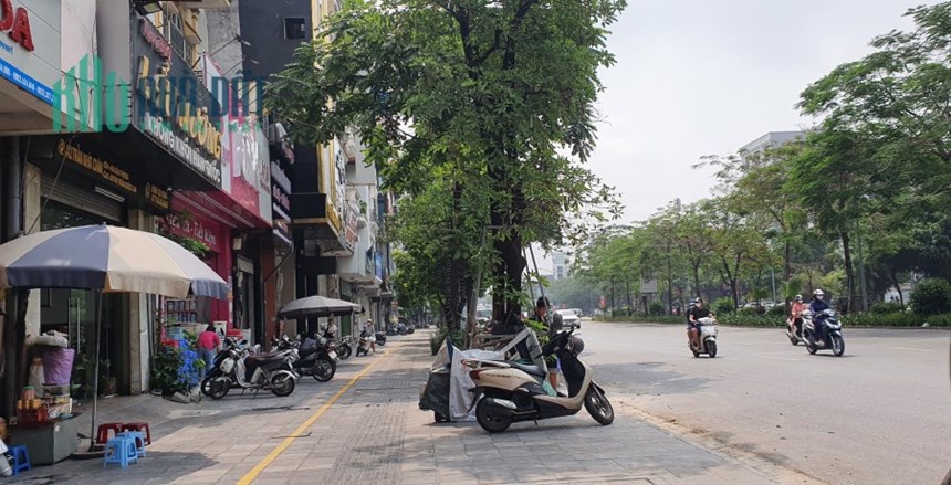 Bán nhà Trần Khát Chân, HBT 52mx5Tx4PNxMT4.2m, ngõ nông giá 6.8 tỷ. LH: 0366051369