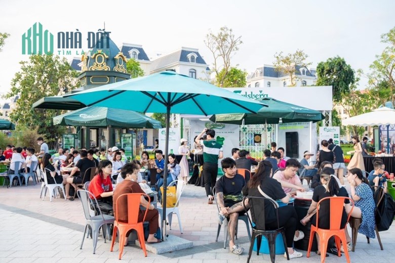 Miễn TG. Biệt thự góc KĐ1- 06  Vip Vinhomes Ocean Park The Empire đối diện TTTM Vincom. Hiếm. Tiềm