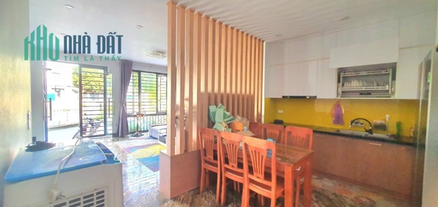 BÁN NHÀ MẶT HỒ NGỌC THỤY 54M2 MT 6M Ô TÔ KINH DOANH NHỈNH 8 TỶ