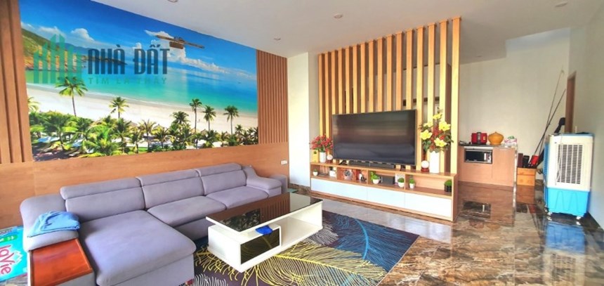BÁN NHÀ MẶT HỒ NGỌC THỤY 54M2 MT 6M Ô TÔ KINH DOANH NHỈNH 8 TỶ