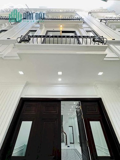 NHÀ ĐẸP MỚI XÂY QUẬN CẦU GIẤY 48M2 - 5 PHÒNG NGỦ - SIÊU HÓT GIÁ TỐT