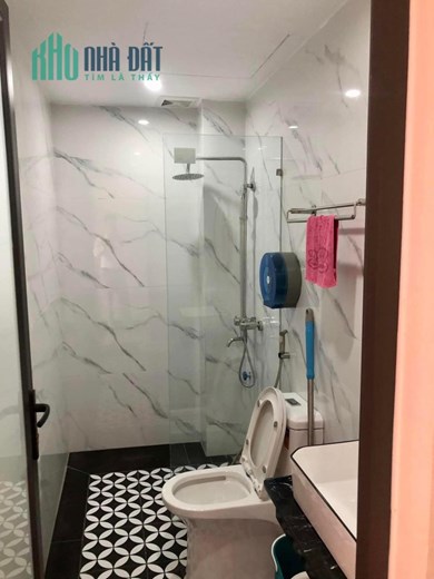 HỒNG MAI, HAI BÀ DT 45M, 5T, TRUNG TÂM QUẬN - SÁT PHỐ - Ô TÔ ĐỖ CỬA - BỐ EM CHỦ THẦU TỰ XÂY - THIỆN