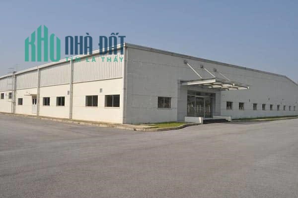 Kho MẶT TIỀN chính chủ cho thuê gấp 2500m2 15B tân quy Quận 7