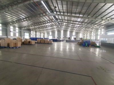 Kho MẶT TIỀN chính chủ cho thuê gấp 2500m2 15B tân quy Quận 7