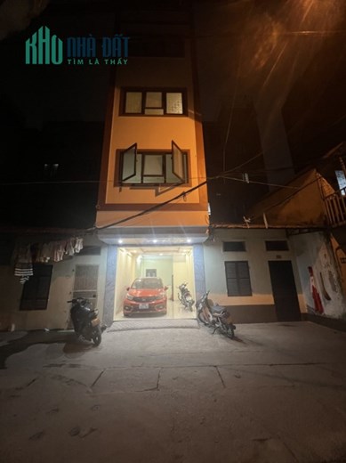 Bán nhà riêng Võ Chí Công, 34m2 x 5 tầng, ô tô. LH: Địa Thủy Sư Trần Thọ 0906299843