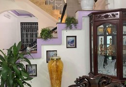 Cho thuê nhà KĐT Định Công , 74m2 x 4tầng, giá 18tr / tháng