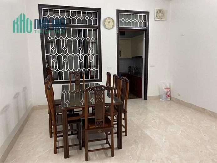 Cho thuê nhà KĐT Định Công , 74m2 x 4tầng, giá 18tr / tháng