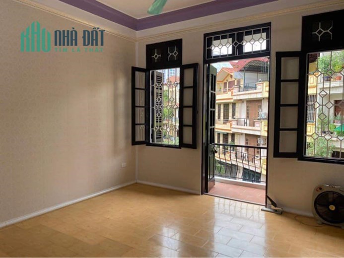 Cho thuê nhà KĐT Định Công , 74m2 x 4tầng, giá 18tr / tháng