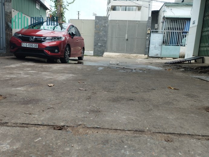 Gia chủ chuyển nhượng khách mua ở ngay đường ô tô Đường số 8 Trường Thọ
