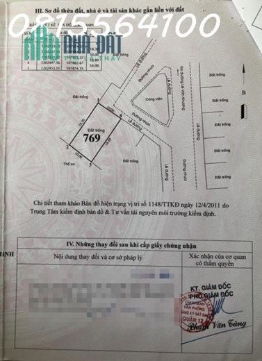 Bán 10x19 - 186m2 Lê Văn Khương, Hiệp Thành Quận 12 - Giá ko tl 8,7 tỷ