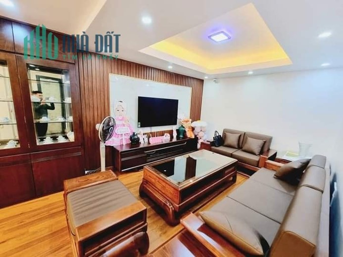 Bán Nhà ĐH Hà Nội 40M 5T 5.2 tỷ Gần Chợ Phùng Khoang - Nguyễn Trãi