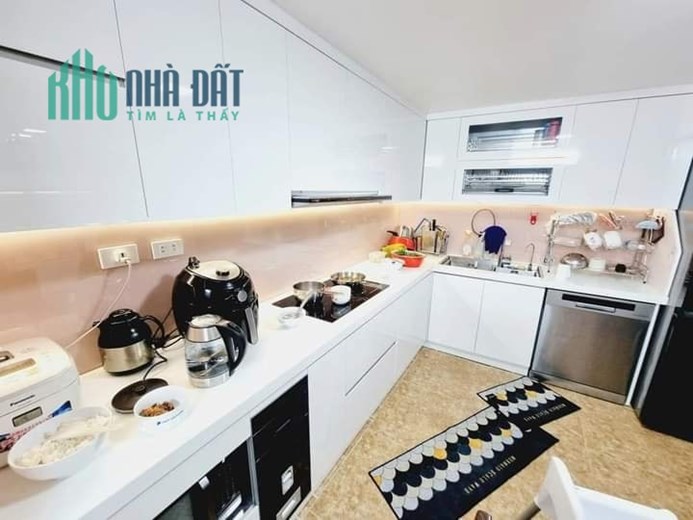 Bán Nhà ĐH Hà Nội 40M 5T 5.2 tỷ Gần Chợ Phùng Khoang - Nguyễn Trãi