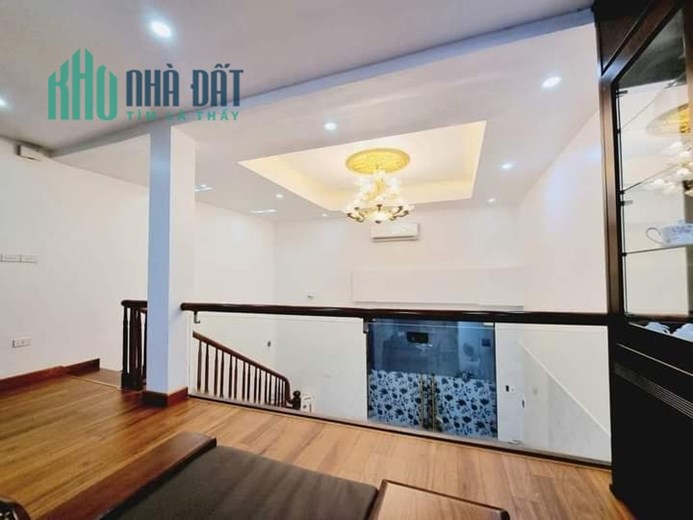 Bán Nhà ĐH Hà Nội 40M 5T 5.2 tỷ Gần Chợ Phùng Khoang - Nguyễn Trãi