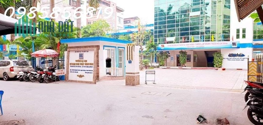 QUÁ ĐẸP 82M2, MẶT TIỀN 7.6M, TRUNG TÂM HÀ ĐÔNG, 20M RA TRẦN PHÚ, GA PHÙNG KHOANG, PHÂN 2 LÔ, XÂY