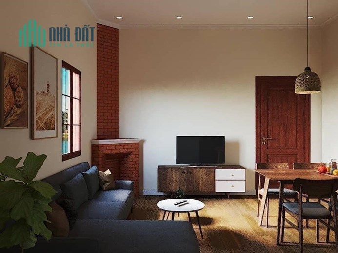 Cho thuê nhà phố Lò Đúc , 120m2 x 2 tầng,full đồ, giá 13tr