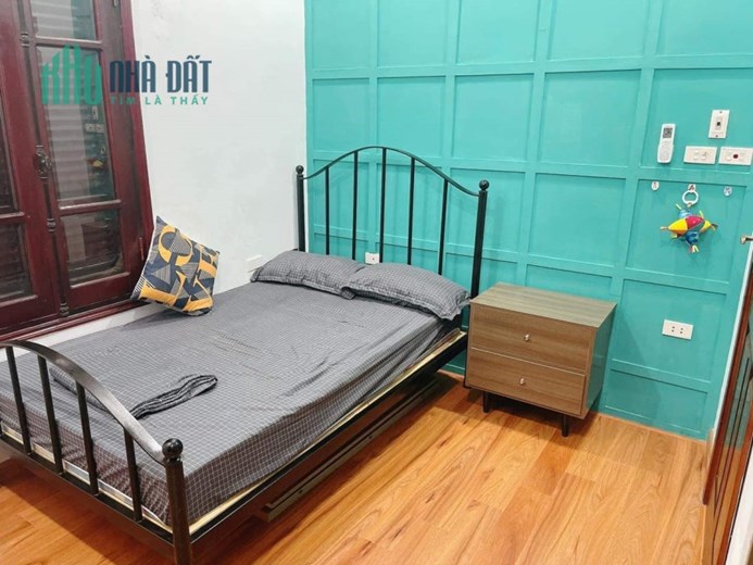 Cho thuê nhà phố Lò Đúc , 120m2 x 2 tầng,full đồ, giá 13tr