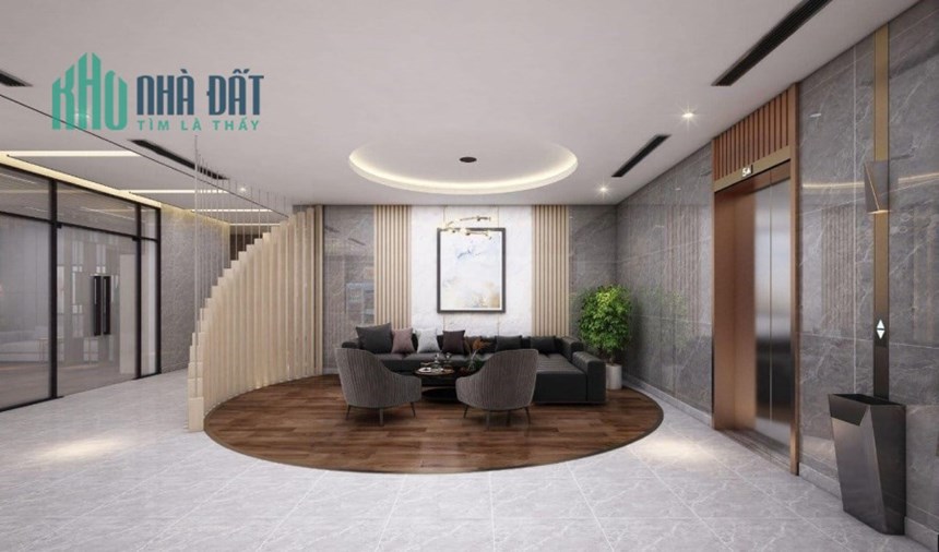 Bán căn nhà 88m2 phố Âu Cơ, Tây Hồ Lô góc Gara Ô tô thông Thang máy 6 phòng ngủ 9.7 Tỷ