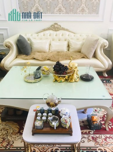 Bán căn nhà 88m2 phố Âu Cơ, Tây Hồ Căn góc Gara Ô tô Thang máy XỊN 6 ngủ 9.8 Tỷ